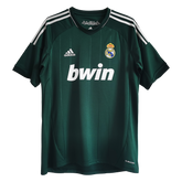 Třetí venkovní retro fotbalový dres Real Madrid 2012/13