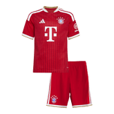 Děti Bayern Munich Domov Fotbalový dres Kit(dres + šortky) 2026/27
