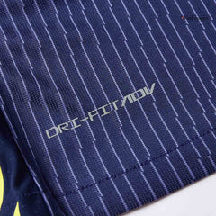 Atletico Madrid 2025/26 Away Football Shirt - Player Version