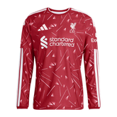 Liverpool Domov Fotbalový dres 2026/27 - verze pro hráče