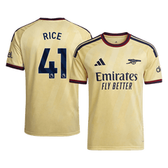 Pánské Arsenal RICE #41 Třetí pryč Fotbalový dres 2026/27