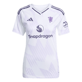 Dámské Manchester United Pryč Fotbalový dres 2025/26
