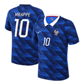 France MBAPPE #10 Domov Fotbalový dres Mistrovství světa 2026 - verze pro hráče