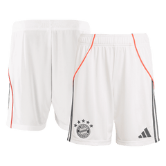 Bayern Munich away football shorts 2025/26