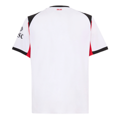 Mužský venkovní fotbalový dres AC Milán 2025/26