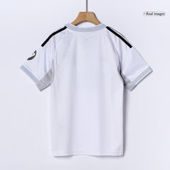 Real Madrid Home Jersey Kids (Shirt + Shorts) 2025/26