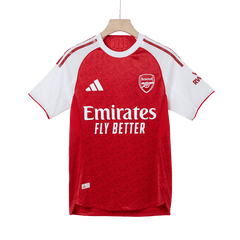 Arsenal RICE #41 Domácí fotbalový dres 2025/26 – verze pro hráče