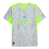 Pánské Manchester City Třetí pryč Fotbalový dres 2025/26