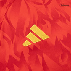 Pánské Belgium Domov Fotbalový dres Mistrovství světa 2026