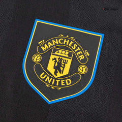 Pánské Manchester United MOUNT #7 Třetí pryč Fotbalový dres 2025/26