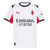 Mužský venkovní fotbalový dres AC Milán 2025/26