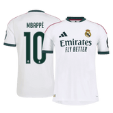 Real Madrid MBAPPÉ #10 Domov Fotbalový dres 2026/27 - verze pro hráče