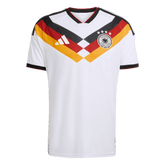 Germany Domov Fotbalový dres World Cup 2026 - verze pro hráče