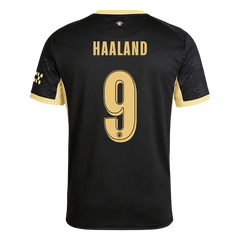 Pánské Manchester City HAALAND #9 Pryč Fotbalový dres 2026/27 - UCL