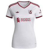 Dámské Liverpool Pryč Fotbalový dres 2026/27