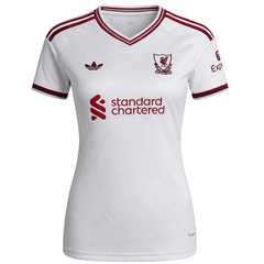Dámské Liverpool Pryč Fotbalový dres 2026/27