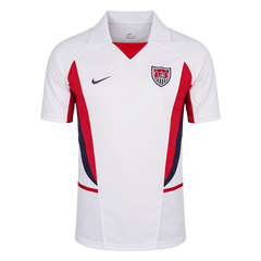 USA 主场 Retro fotbalový dres 2002