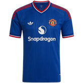 Pánské Manchester United Pryč Fotbalový dres 2026/27