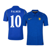 Chelsea PALMER #10 Domov Fotbalový dres 2026/27 - verze pro hráče - UCL
