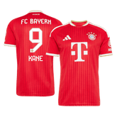 Pánské Bayern Munich KANE #9 Domov Fotbalový dres 2026/27