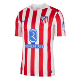 Atletico Madrid 2025/26 Men's Home Football Jersey