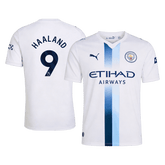 Pánské Manchester City HAALAND #9 Third Fotbalový dres 2026/27