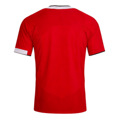 Manchester United Domov Retro fotbalový dres 2004/06