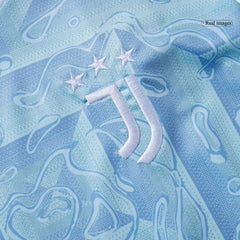 Pánské Juventus KALULU #15 Pryč Fotbalový dres 2025/26