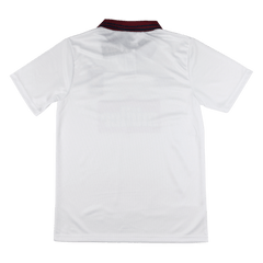 Aston Villa Třetí pryč Retro fotbalový dres 1994/95