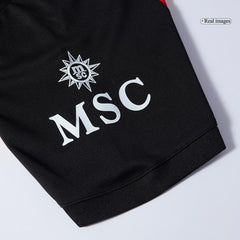 Men's AC Milan RAFA LEÃO #10 Home Football Jersey 2025/26