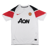 Manchester United Pryč Retro fotbalový dres 2010/11