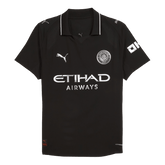Manchester City 2025/26 Away Football Shirt - Player Version