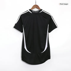 Real Madrid Away Retro Football Jersey 2006/07
