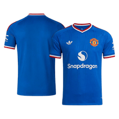 Manchester United Pryč Fotbalový dres 2026/27 - verze pro hráče