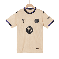 Barcelona GAVI #6 Away Football Shirt 2025/26 UCL - Player Version