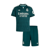 Děti Real Madrid Pryč Fotbalový dres Kit(dres + šortky) 2026/27