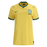 Dámské Brazil Domov Fotbalový dres Mistrovství světa 2026