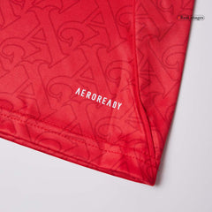 Dámský domácí fotbalový dres Arsenal 2025/26