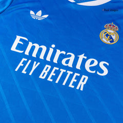 Pánské Real Madrid F. MENDY #23 Třetí pryč Fotbalový dres 2025/26