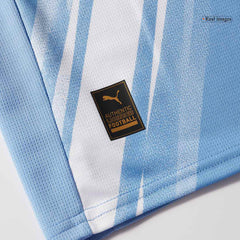 Manchester City DE BRUYNE No. 7 Home Football Shirt 2025/26