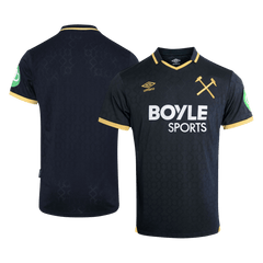 Pánské West Ham United Třetí pryč Fotbalový dres 2025/26