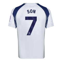 Tottenham Hotspur SON #7 Men's Home Football Jersey 2025/26