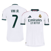 Real Madrid VINI JR. #7 Domov Fotbalový dres 2026/27 - verze pro hráče