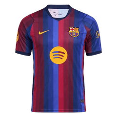 Pánské Barcelona PEDRI #8 Domov Fotbalový dres 2026/27