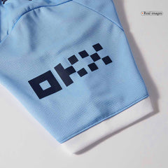 Pánský domácí fotbalový dres Manchester City 2025/26