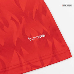 Dámské Belgium Domov Fotbalový dres World Cup 2026