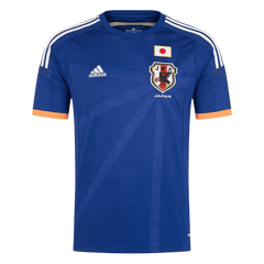 Japan Domov Retro fotbalový dres 2014