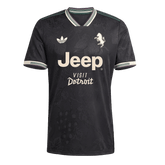 Juventus Třetí pryč Fotbalový dres 2025/26 - verze pro hráče