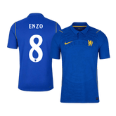 Chelsea ENZO #8 Domov Fotbalový dres 2026/27 - verze pro hráče - UCL