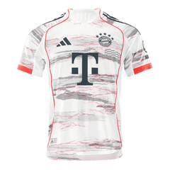 Bayern Munich KANE #9 Away Football Shirt 2025/26 - Player Version